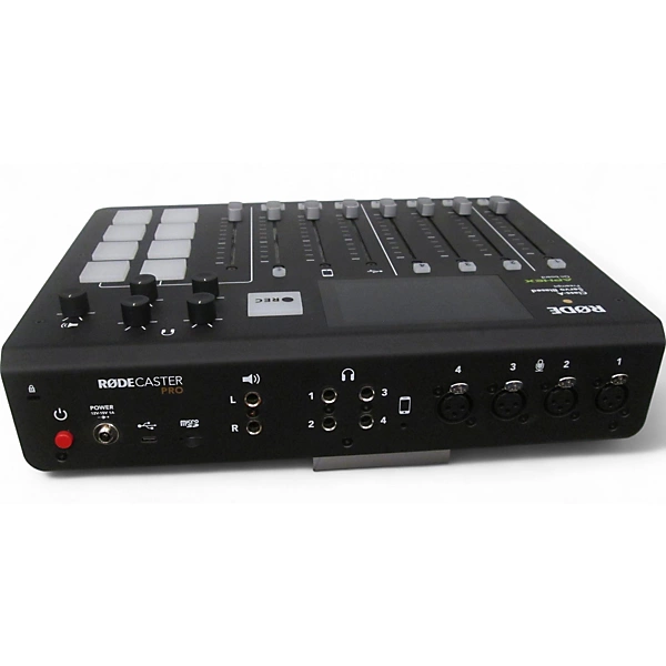 RODE RODECASTER PRO MultiTrack Recorder.gc