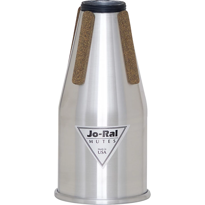 FR 1A Non Transposing Aluminum French Horn Straight Mute