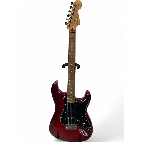 Fender Player Stratocaster HSS Solid Body Electric Guitar