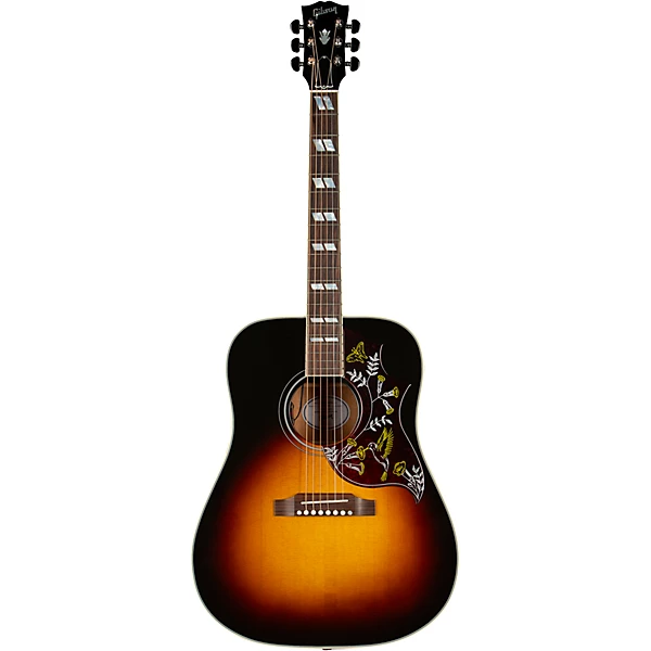 Gibson Hummingbird Standard Acoustic Electric Guitar Vintage Sunburst