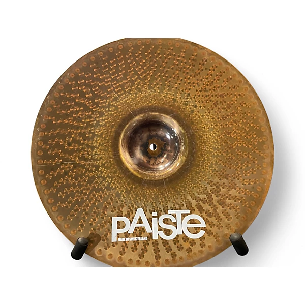 Used Paiste