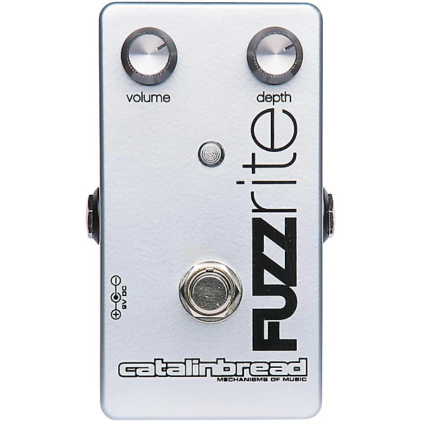 Catalinbread Fuzzrite Guitar Pedal Level 1 J28055004000000.gc
