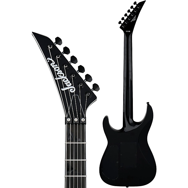 Pro Plus Series Soloist SL2 Limited Edition Electric Guitar Black
