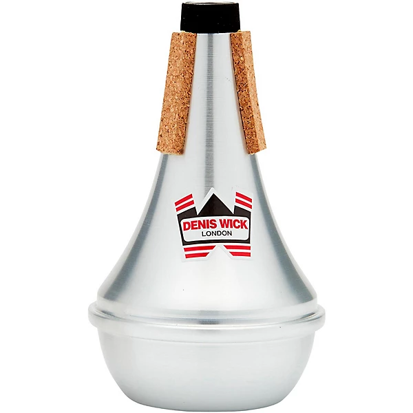 DW5504 Series Trumpet Straight Mute Aluminum Bottom