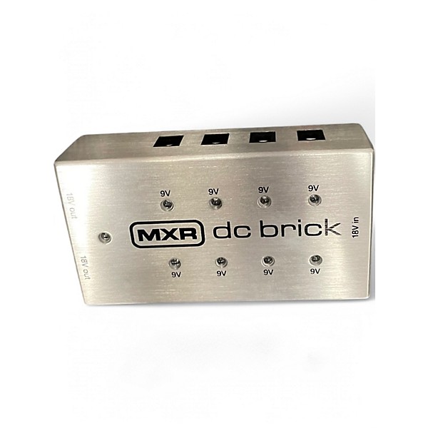 MXR Used MXR DC BRICK POWER SUPPLY Power Supply