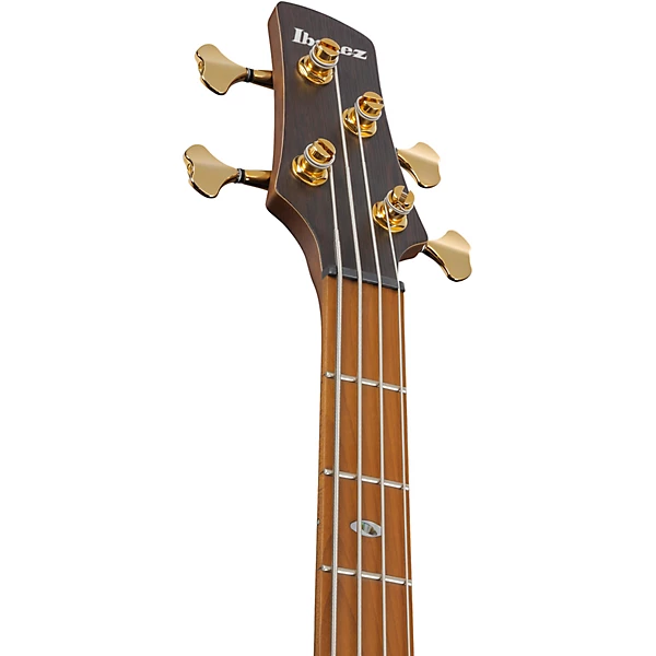 Ibanez Prestige SR4500 4 String Electric Bass Guitar Desert Sunset Burst