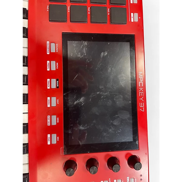 Akai Professional Used Akai Professional MPC Key 37 Production Controller