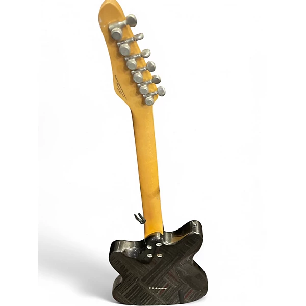 Balaguer Used Balaguer GROWLER BLACK Solid Body Electric Guitar.gc