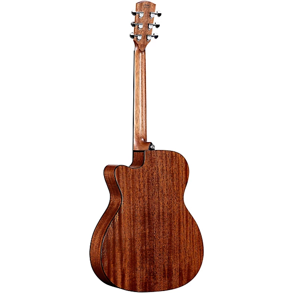 Alvarez AG66CE Grand Auditorium Acoustic Electric Guitar Shadow Burst