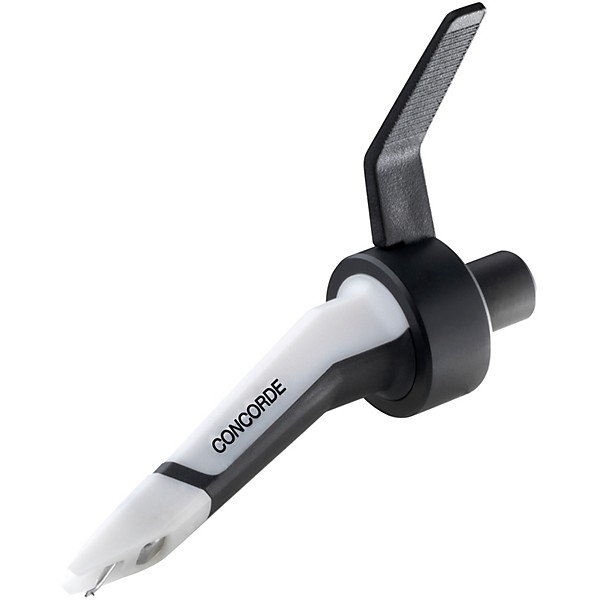 Concorde Scratch Single Professional DJ Cartridge with Spherical Stylus