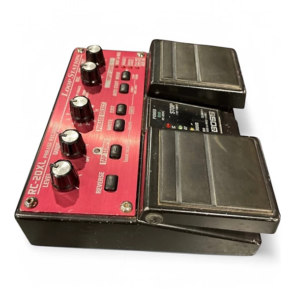 Used BOSS RC 20XL Pedal