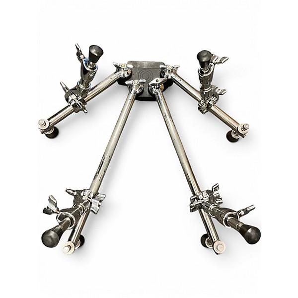 DW Used DW BASS DRUM RISER Tom Mount.gc