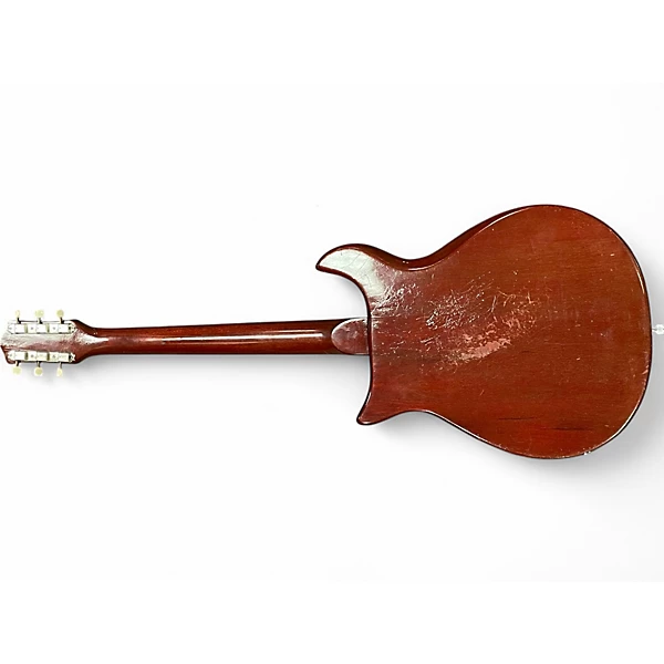 Gretsch Guitars Used Gretsch Guitars CORVETTE Brown Solid Body Electric Guitar.gc