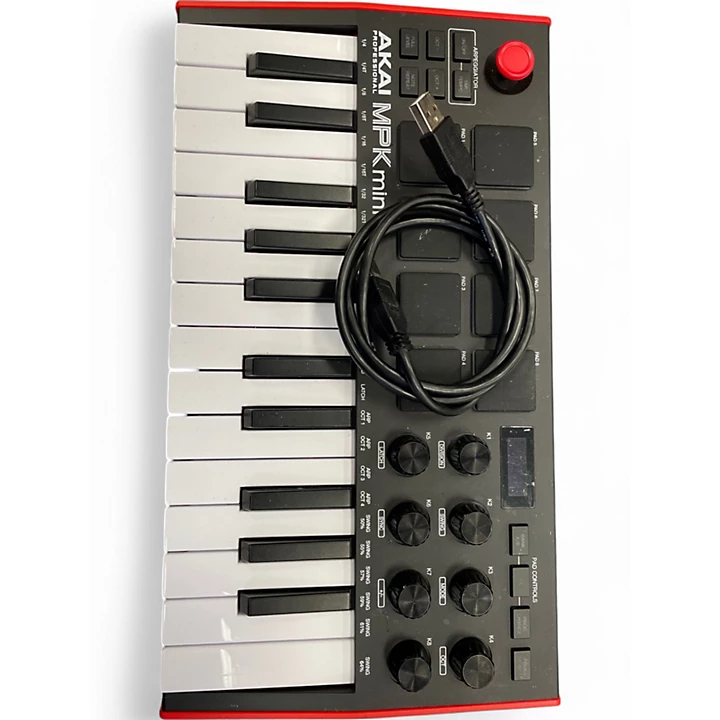 Akai Professional Used Akai Professional MPK Mini MKIII