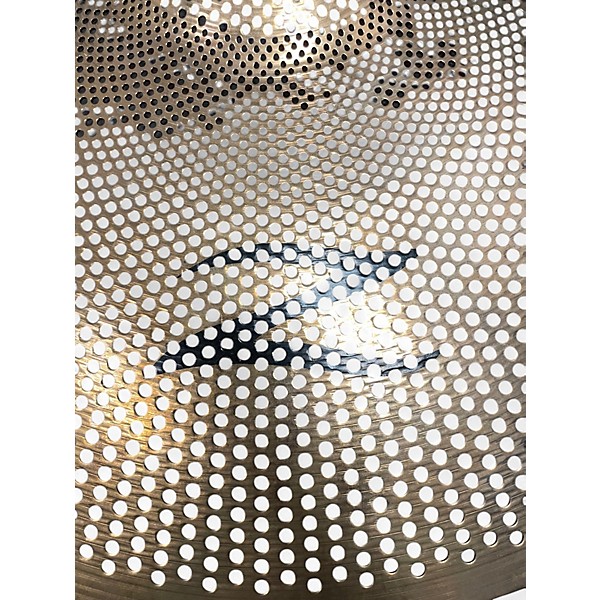 Zildjian Used Zildjian Gen16 Buffed Bronze Ride Electric Cymbal.gc