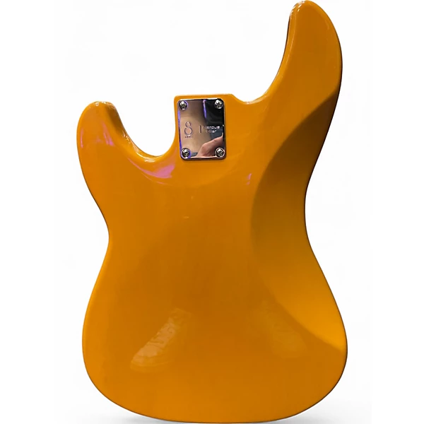 Used Sire MARCUS MILLER D5 Butterscotch Electric Bass Guitar