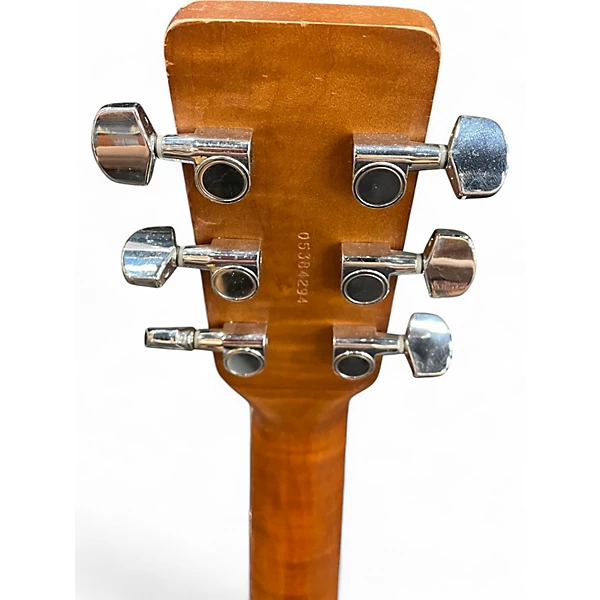 Art Lutherie Used Art Lutherie Folk Wild Cherry Natural Acoustic Guitar.gc