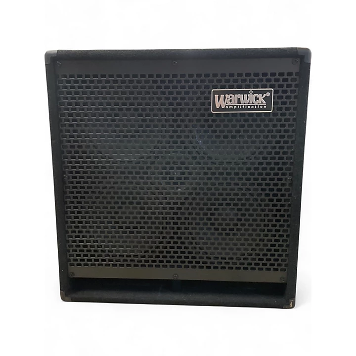 Warwick Used Warwick WCA 408 LW Bass Cabinet.gc