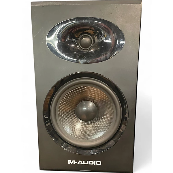 M Audio Used M Audio BX8 D2 Pair Powered Monitor