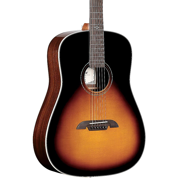MDR70E Slope Shoulder Dreadnought Acoustic Electric Guitar Sunburst