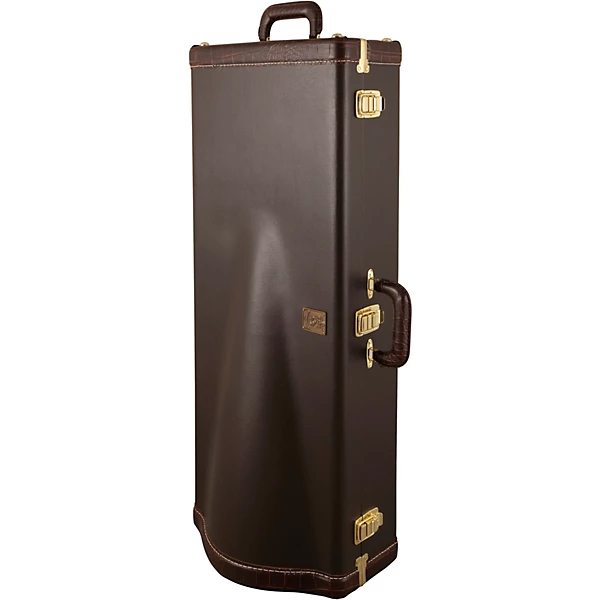 50B3O Stradivarius Series Professional Open Wrap Double Rotor Bass Trombone Lacquer Yellow Brass Bell