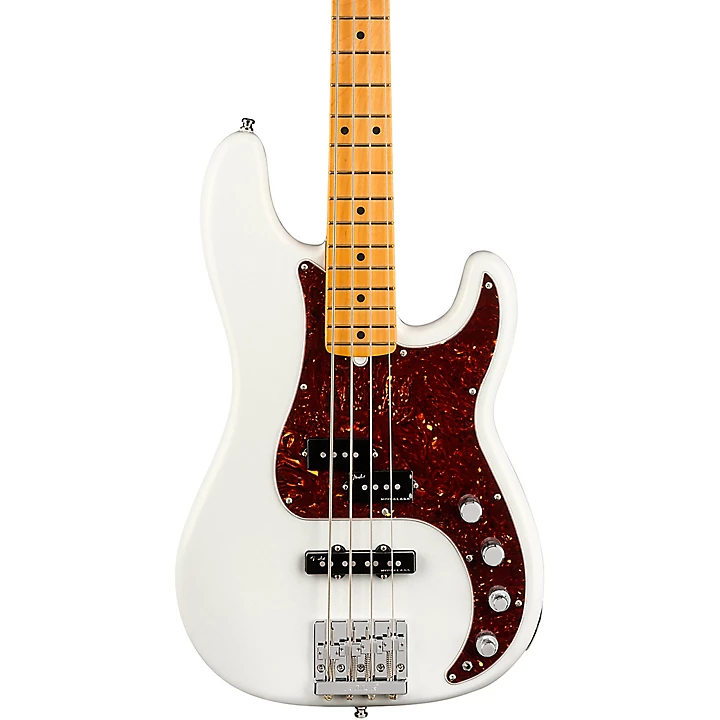 See All Fender 4 String Electric Bass