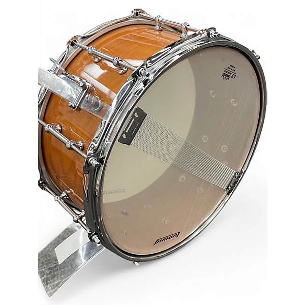 Ludwig Used Ludwig 65X14 Universal Natural Drum.gc