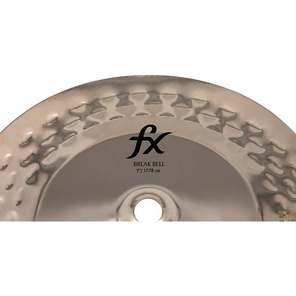 Zildjian FX Break Bell 7 in.