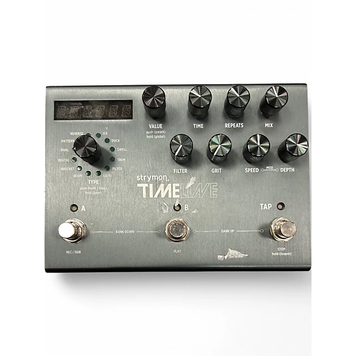 Strymon Used Strymon Timeline Delay Effect Pedal