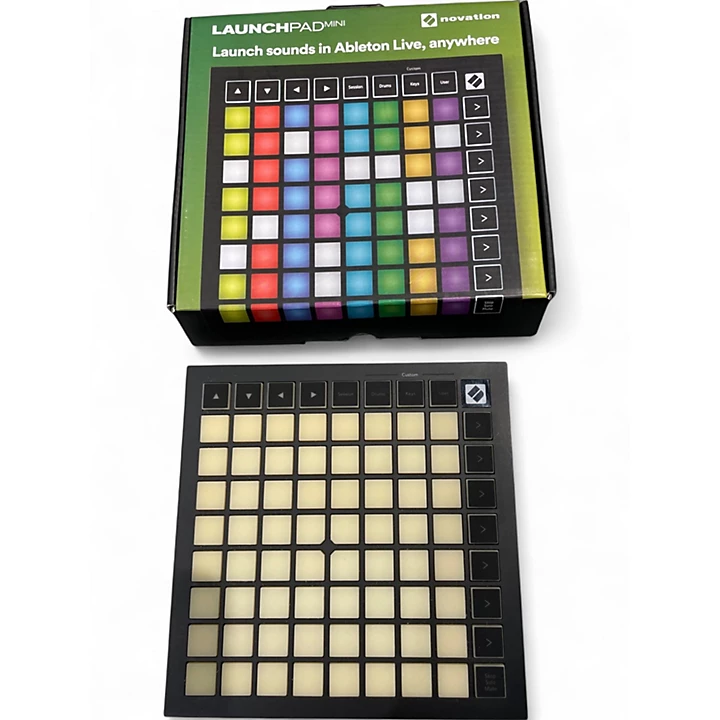 Novation Used Novation Launchpad Mini MIDI Controller