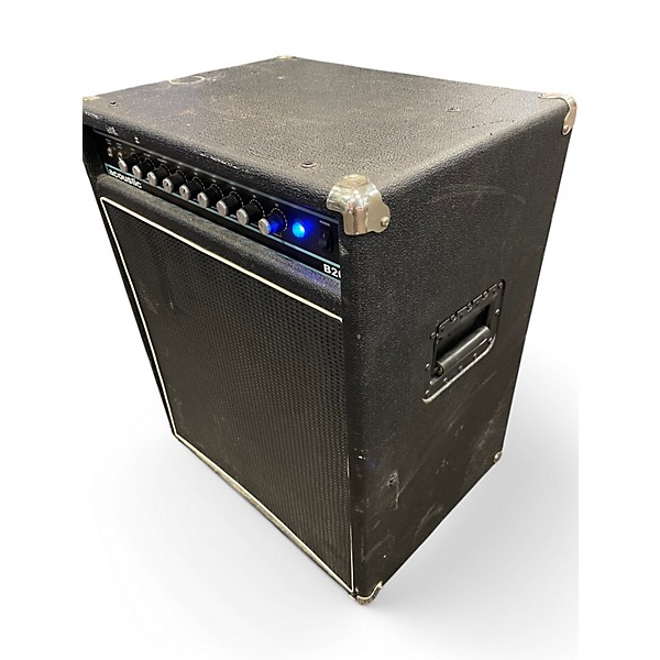 Acoustic Used Acoustic B200 Bass Combo Amp.gc