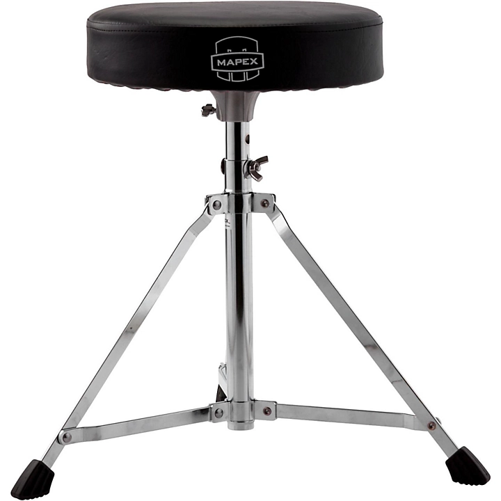 Mapex 400 Series Round Top Drum Throne Level 1 J39885004000000.gc