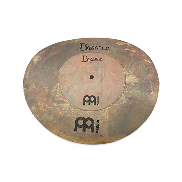 MEINL Used MEINL Multiple BYZANCE SMACK STACK ADD ON PACK Cymbal.gc