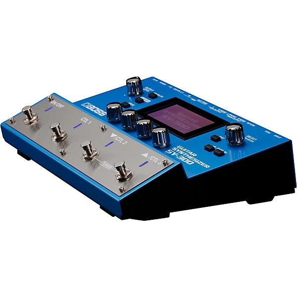 BOSS SY 300 Guitar Synthesizer