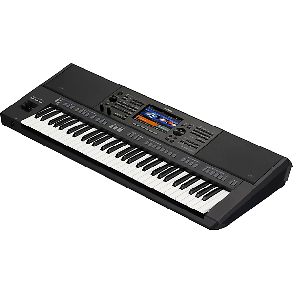 PSR SX720 61 Key Mid Level Arranger Keyboard
