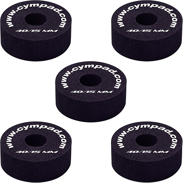 Optimizer 5 Piece Crash Set Black