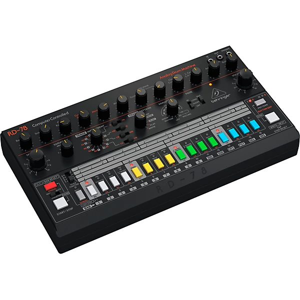 RD 78 Analog Drum Machine