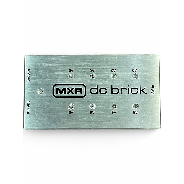MXR Used MXR M237 DC Power Brick Power Supply.gc