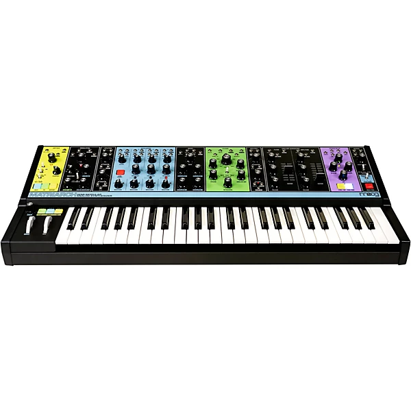 Matriarch Semi Modular Analog Synthesizer Black