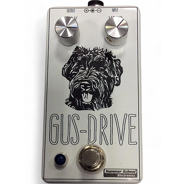 Used Summer School Electronics Gus Effect Pedal