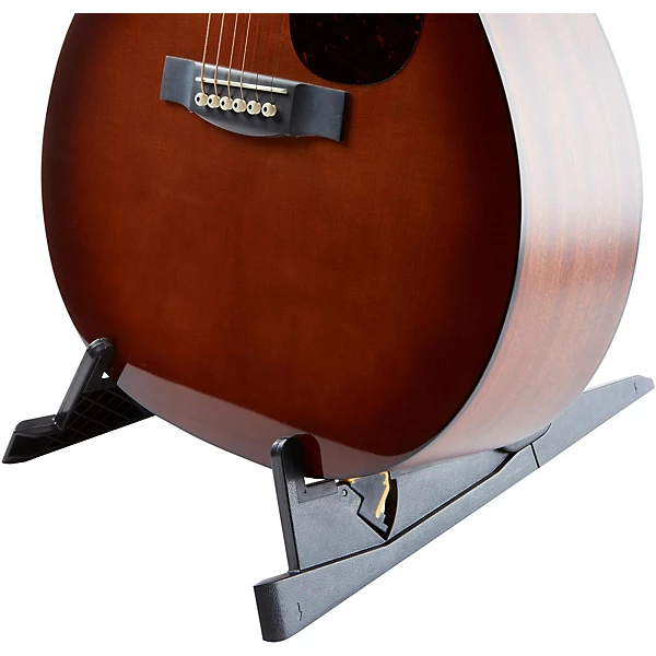 EZPack Guitar Stand for Both Acoustic Electric Guitars