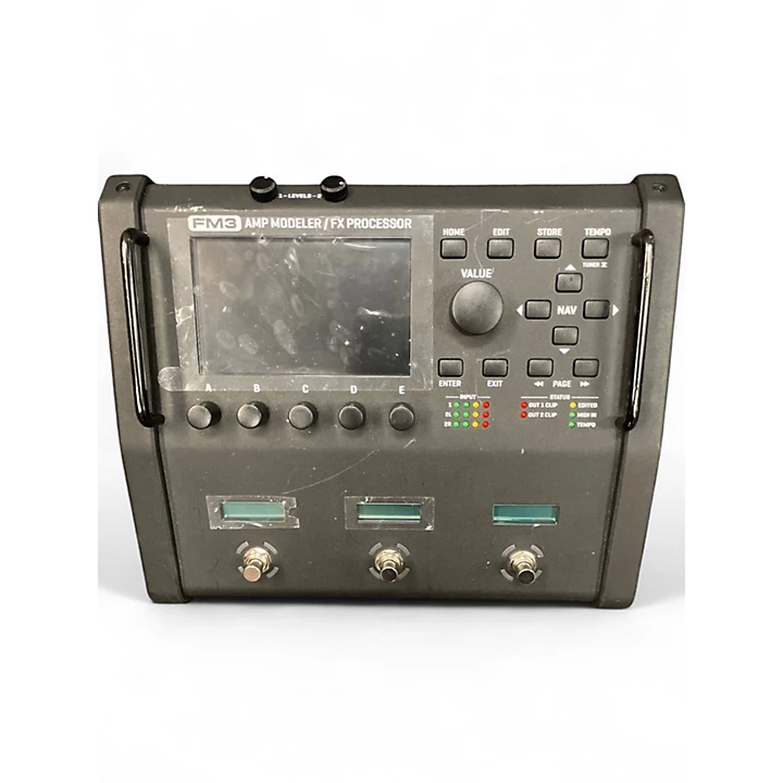 Used Fractal Audio FM3 Effect Processor