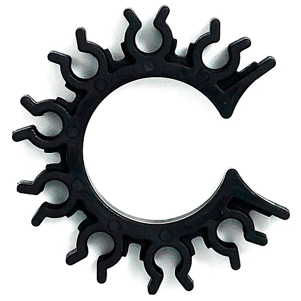 Rack Cable Management Accessories 2 Piece