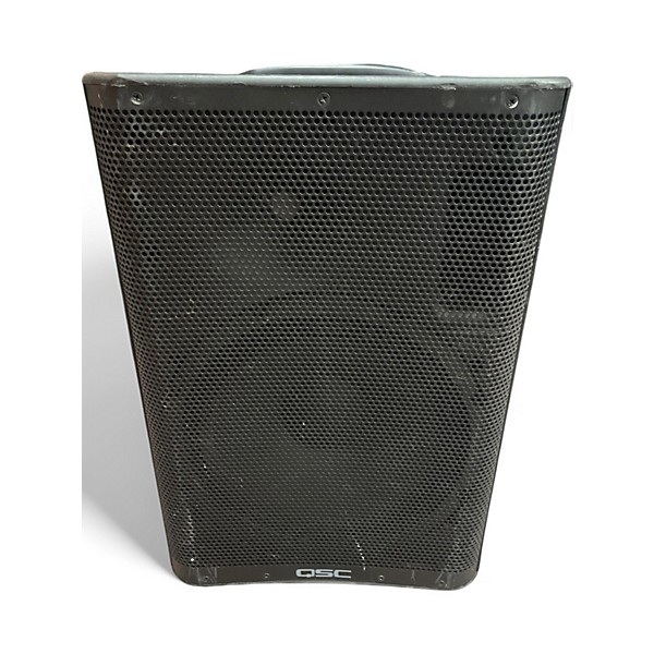 QSC Used QSC CP12 Powered Speaker