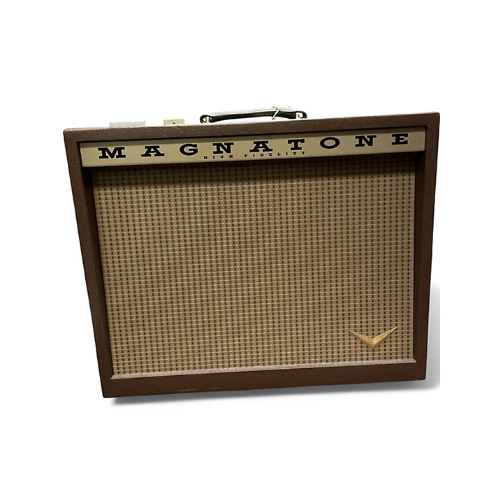 Magnatone Used Magnatone Twilighter Tube Guitar Combo Amp