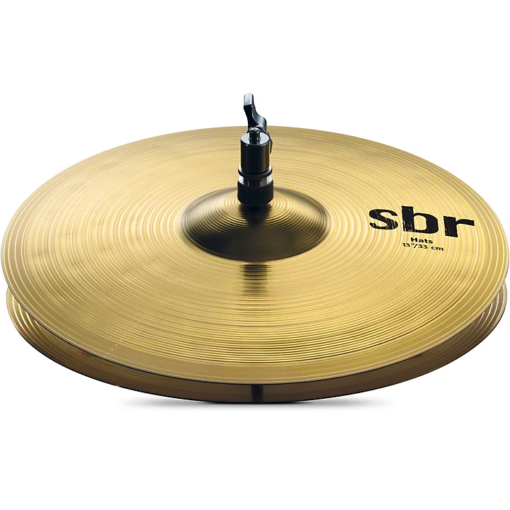 SABIAN SBR Hi Hat Pair 13 in.