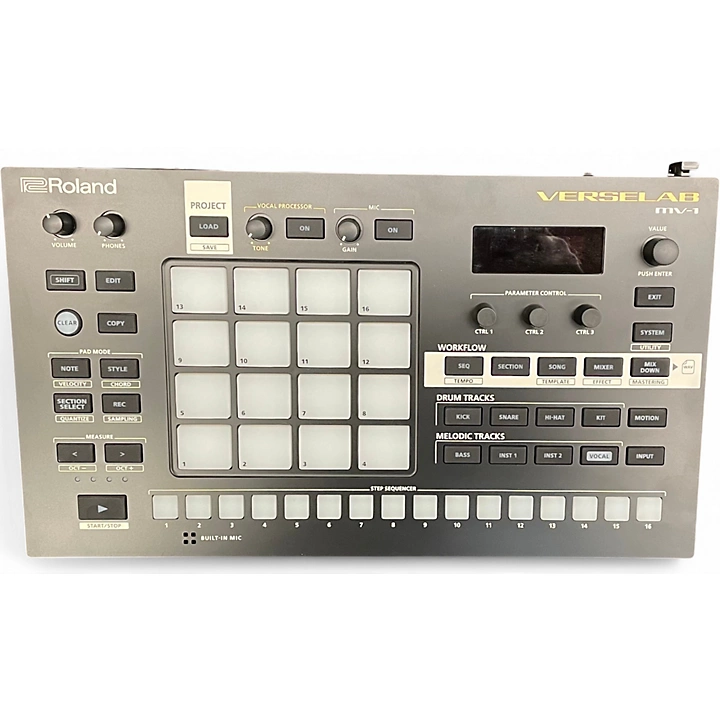 Roland Used Roland MV 1 Production Controller.gc