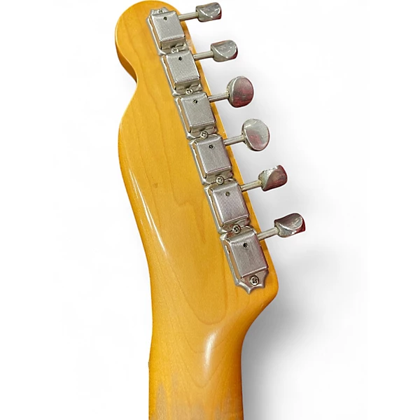 Used Fender Limited Edition '69 Telecaster MIJ Pink Paisley Pink Paisley Solid Body Electric Guitar