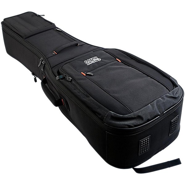 G PG ELEC 2X ProGo Series Ultimate Gig Bag for 2 Electric Guitars