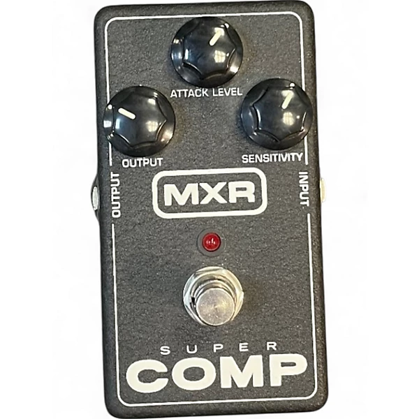 MXR Used MXR M132 Super Comp Effect Pedal